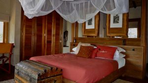 bedroom - chalets