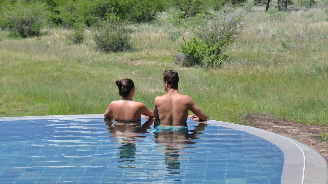 Zangarna Game Lodge - The Central Lodge