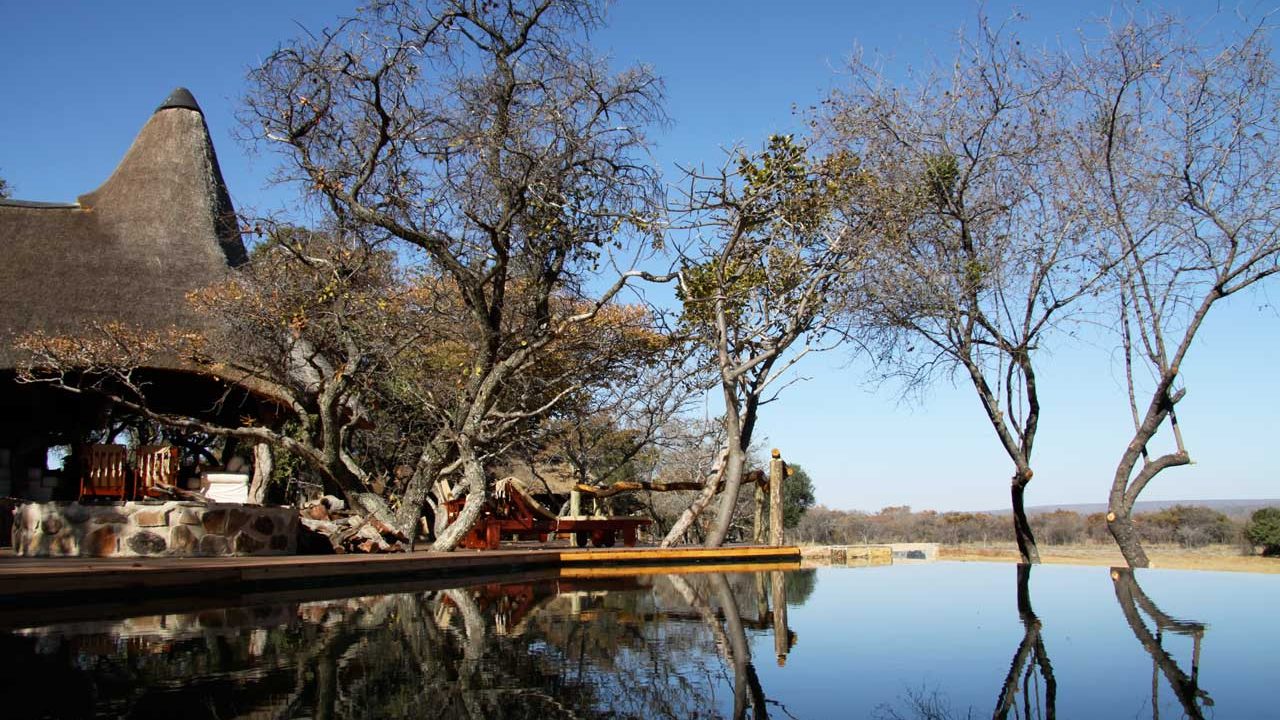 Zangarna Game Lodge - The Central Lodge