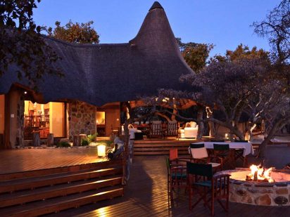 zangarna game lodge