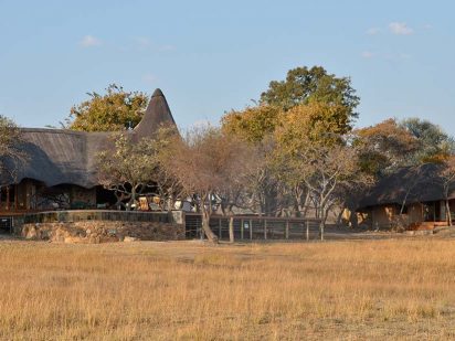 zangarna game lodge