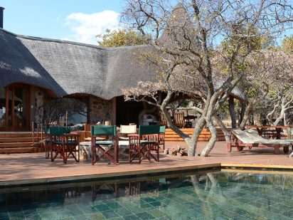 zangarna game lodge