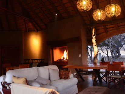 zangarna game lodge