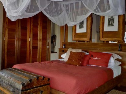 bedroom - chalets