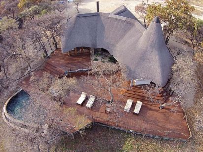 zangarna game lodge