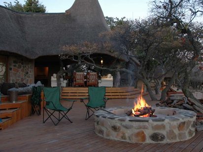 zangarna game lodge