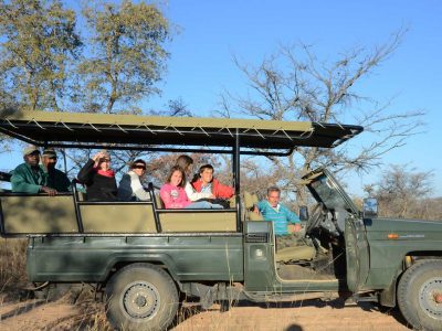 Zangarna Game Lodge - Activities