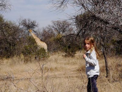 Zangarna Game Lodge - Activities