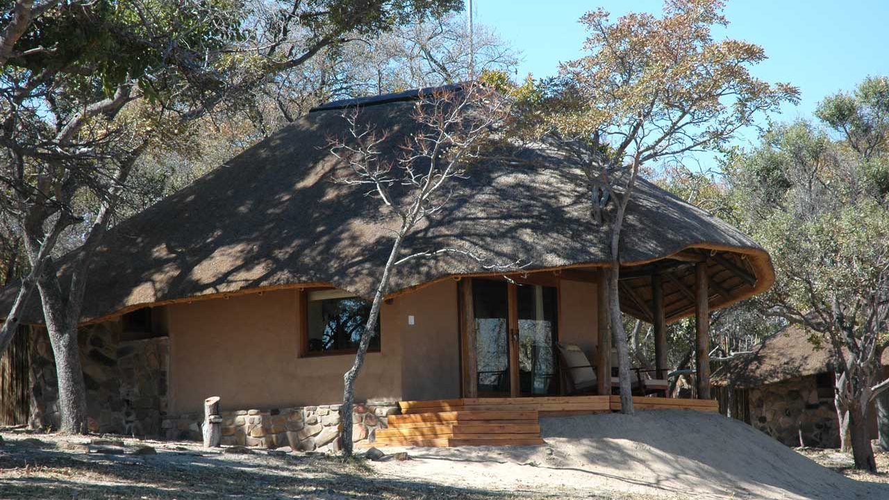 Zangarna Game Lodge - Chalets