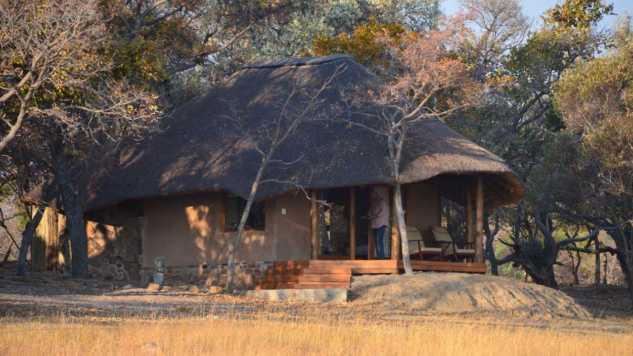 Zangarna Game Lodge - Chalets