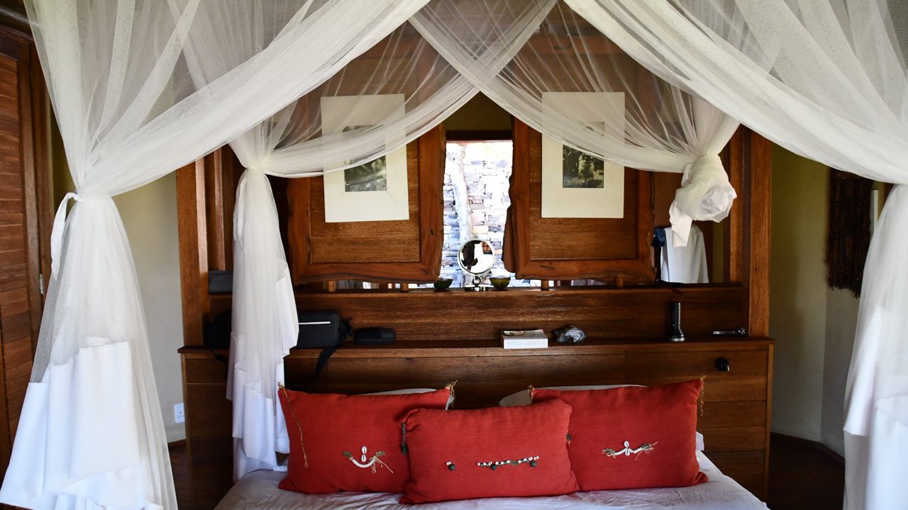 Zangarna Game Lodge - Chalets